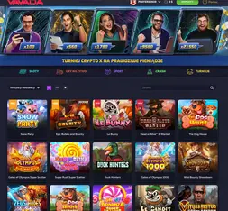 Vavada kasyno lustro